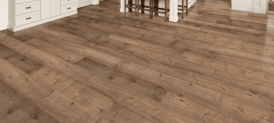 wire-brushed-oak wood floor, MN Custom Homes